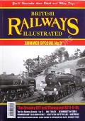 British Railways Illustrated Summer Special - No. 9 by HAWKINS, Chris (ed.)